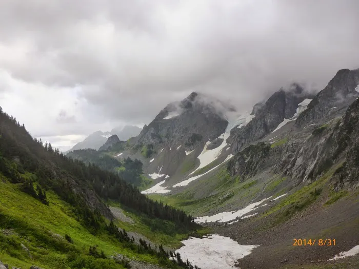 Pelton Basin Campground Picture 5