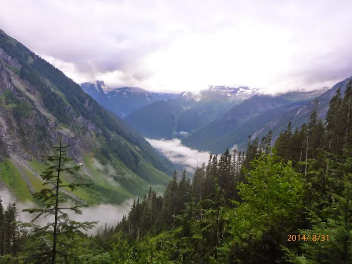 Johannesburg Campground Picture 1