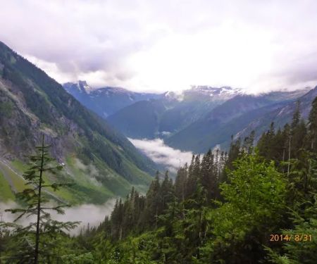 Johannesburg Campground