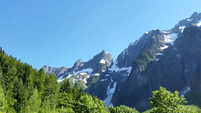 Johannesburg Campground Picture 4