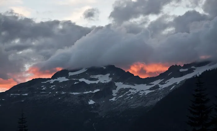 Johannesburg Campground Picture 3