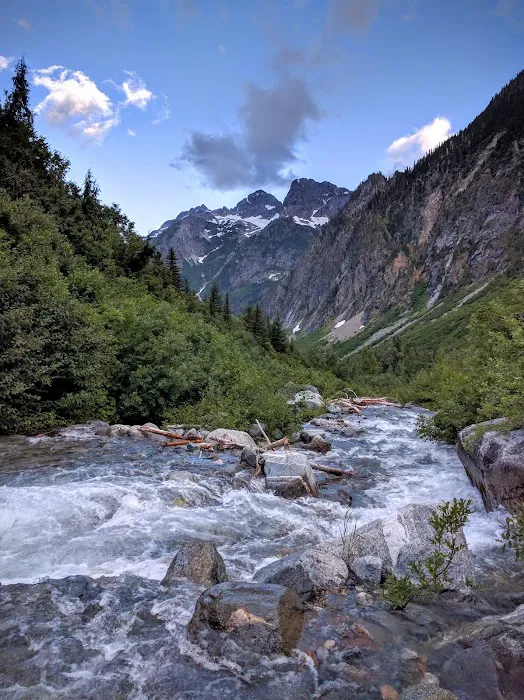 Basin Creek Campground Picture 2