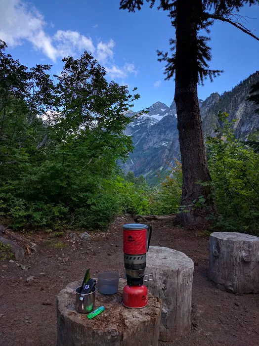 Basin Creek Campground Picture 1