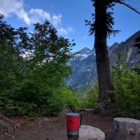Basin Creek Campground ico