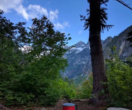 Basin Creek Campground