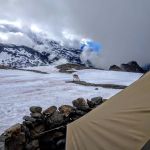 Sahale Glacier Campground