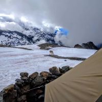 Sahale Glacier Campground ico