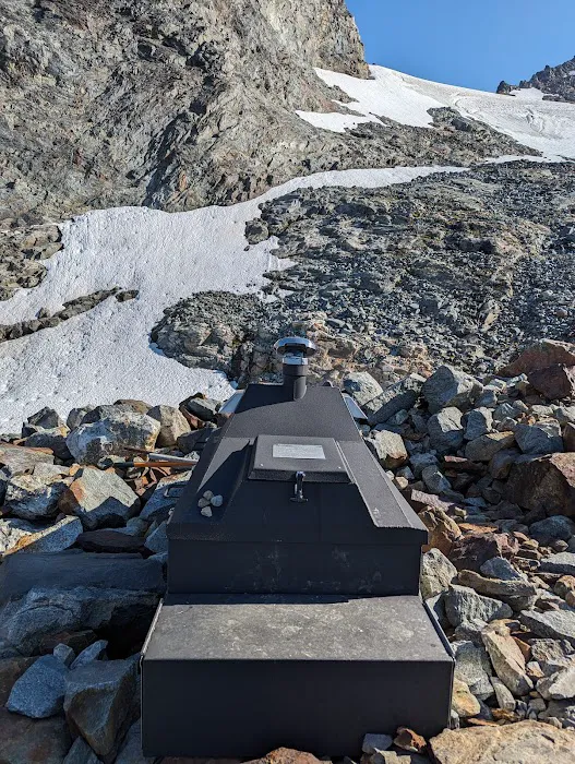 Sahale Glacier Campground Picture 8
