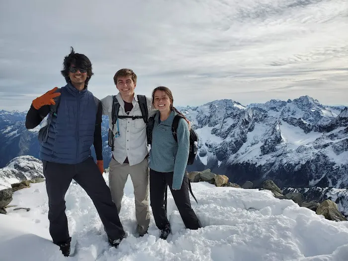 Sahale Glacier Campground Picture 10