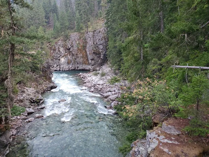 High Bridge Campground Picture 1