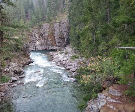 High Bridge Campground