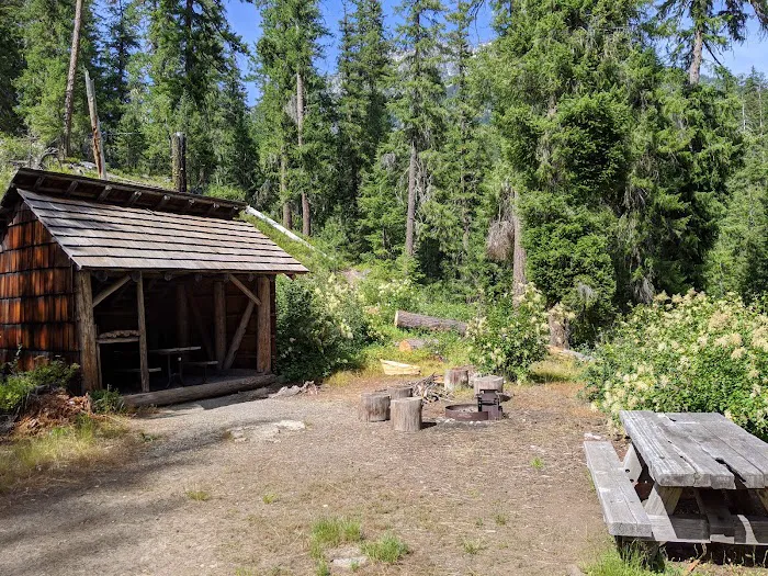 High Bridge Campground Picture 4