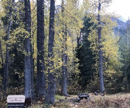 Holden Ballpark Campground