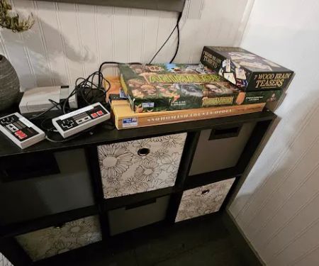 Nook of Monte Cristo