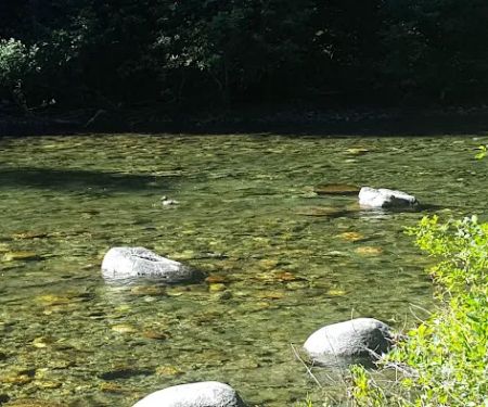 Goose Creek Campground