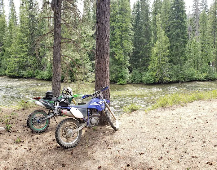 Goose Creek Campground Picture 7