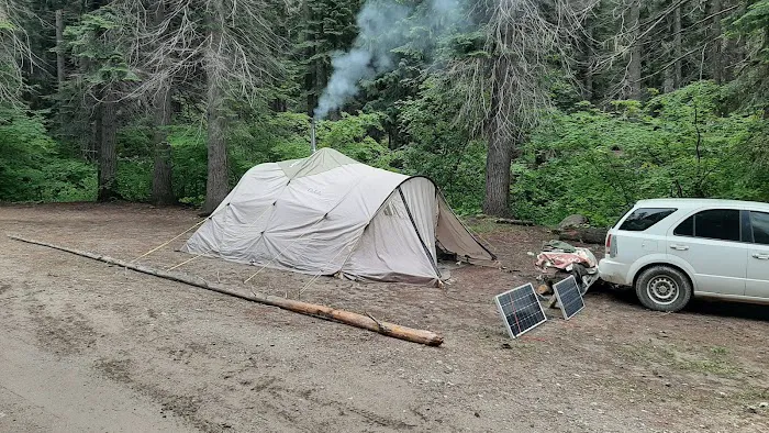 Deep Creek Campground Picture 10