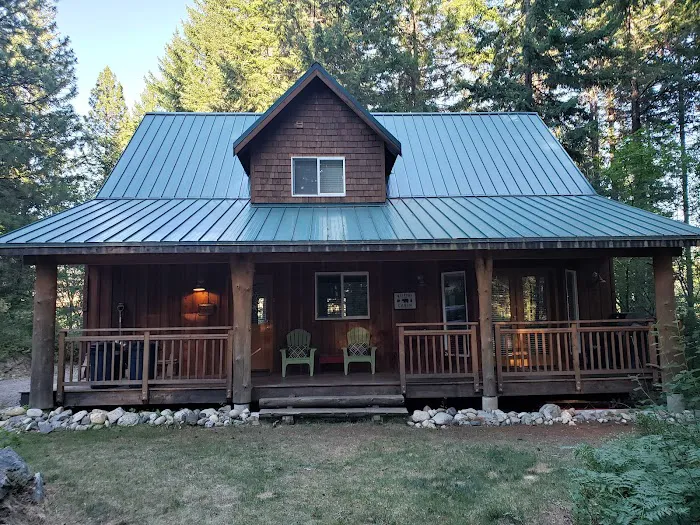 Snowgrass Cabin Picture 1