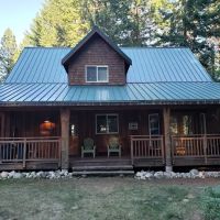 Snowgrass Cabin ico