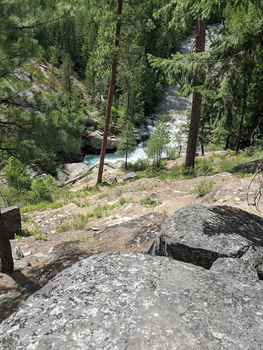Cottonwood Campground - Entiat Ranger District Picture 6