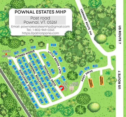 Pownal Estates MHP LLC Picture 1