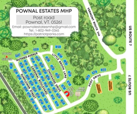 Pownal Estates MHP LLC