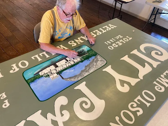 Kemp Olson Toledo Campground Rvs Tents Picture 3