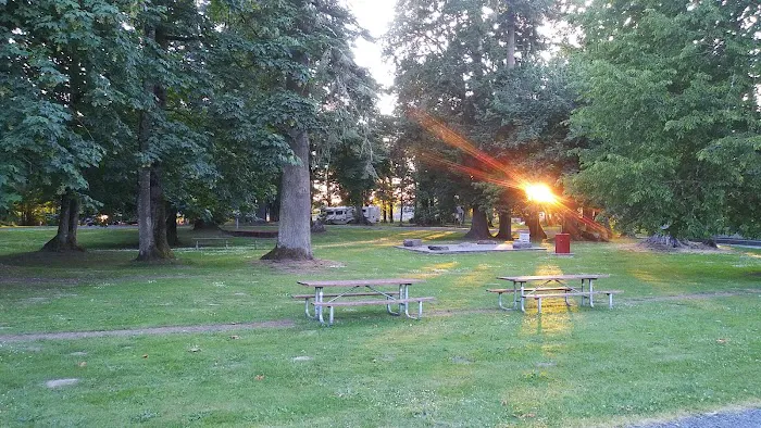 Kemp Olson Toledo Campground Rvs Tents Picture 4