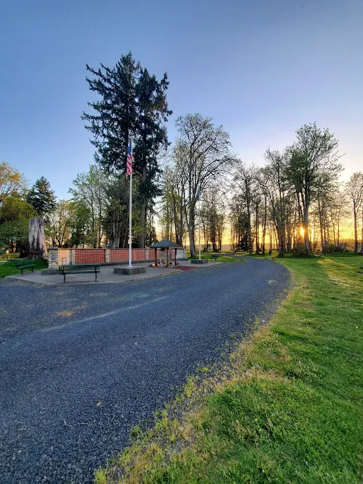 Kemp Olson Toledo Campground Rvs Tents Picture 7