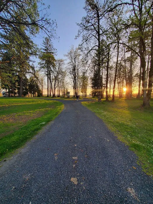 Kemp Olson Toledo Campground Rvs Tents Picture 1