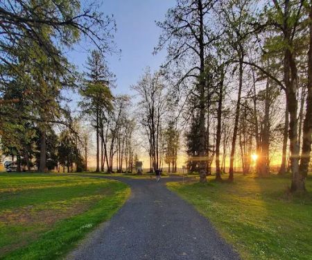 Kemp Olson Toledo Campground Rvs Tents