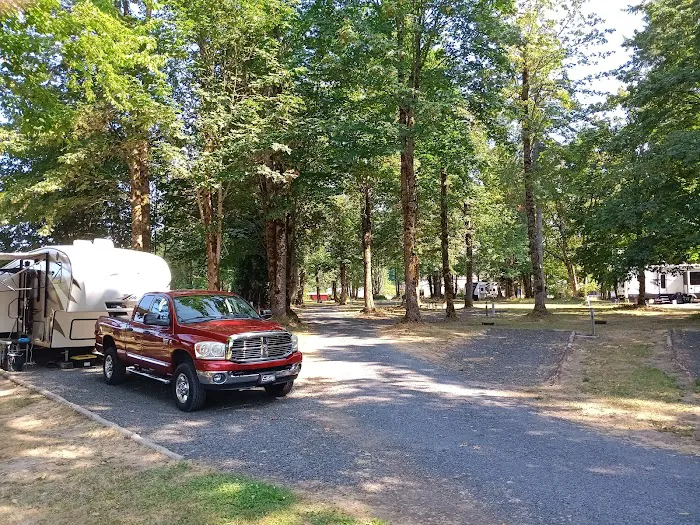 Kemp Olson Toledo Campground Rvs Tents Picture 5