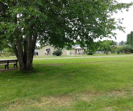 Kemp Olson Memorial Park Campground RV Park