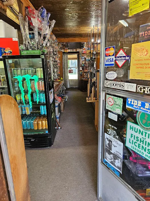 Barrier Dam Campground Picture 5