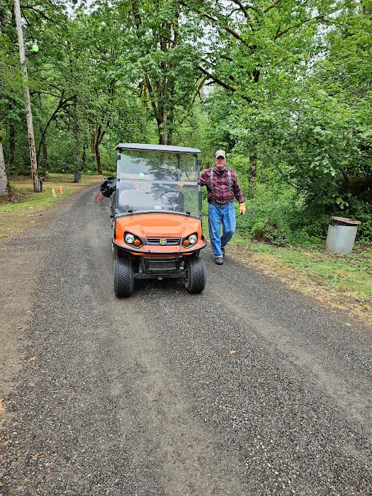 Barrier Dam Campground Picture 1