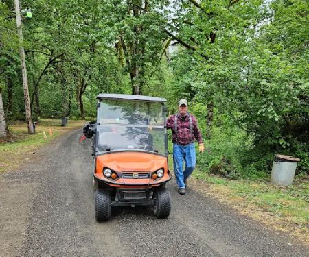 Barrier Dam Campground