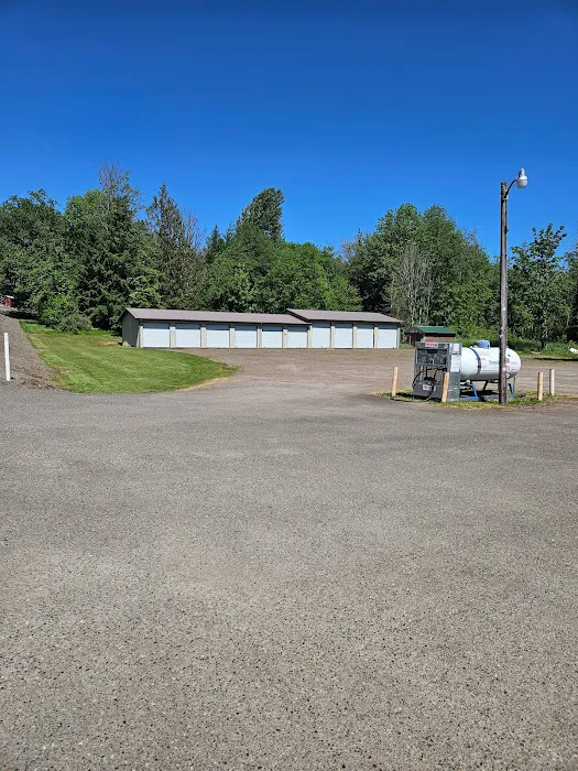 Barrier Dam Campground Picture 3