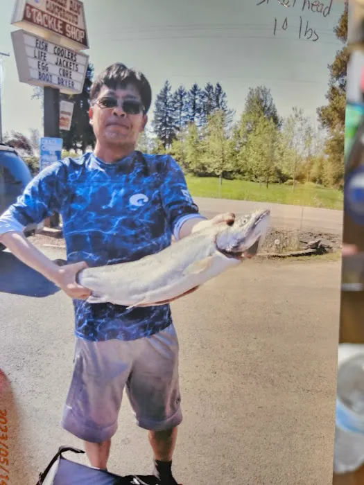 Barrier Dam Campground Picture 10