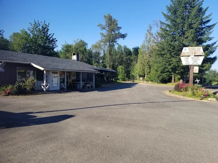 Barrier Dam Campground Picture 6