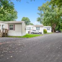 Ike Kinswa State Park Campground ico