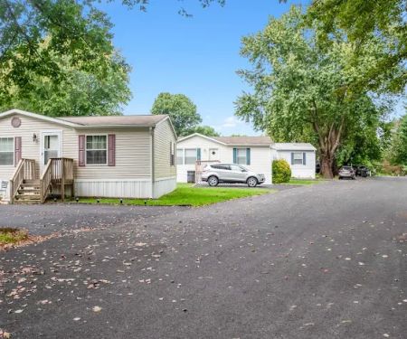 Ike Kinswa State Park Campground