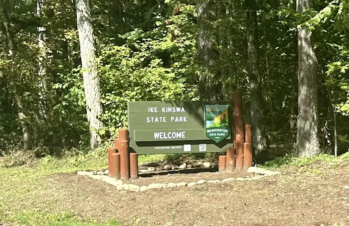 Ike Kinswa State Park Campground Picture 16