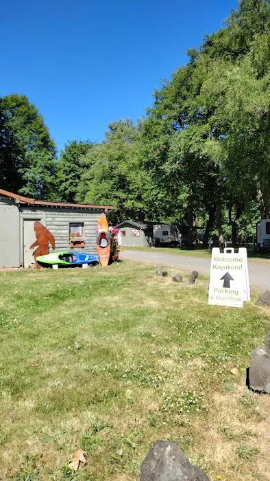 RiversEdge Lodge & RV Park Picture 2