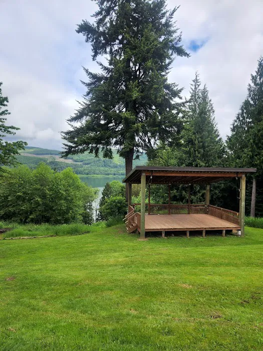 Riffe Lake Campground Picture 2