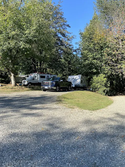 Riffe Lake Campground Picture 9