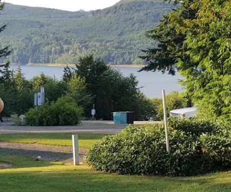 Riffe Lake Campground