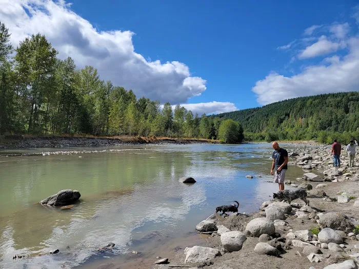 Kid Valley Campground Picture 2