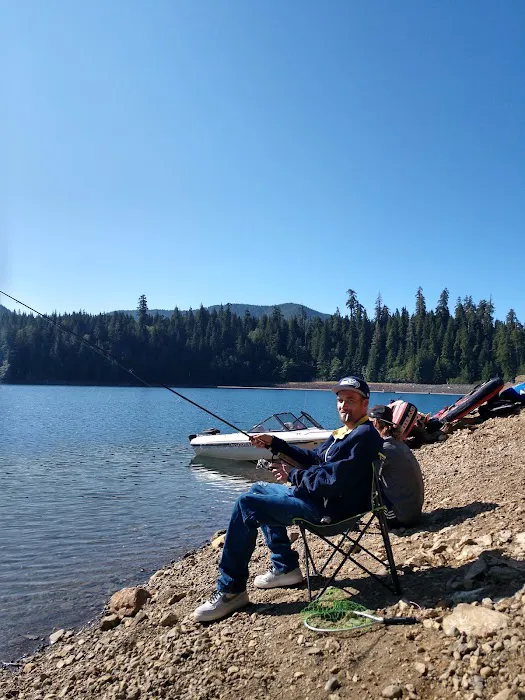 Coho Campground Picture 1