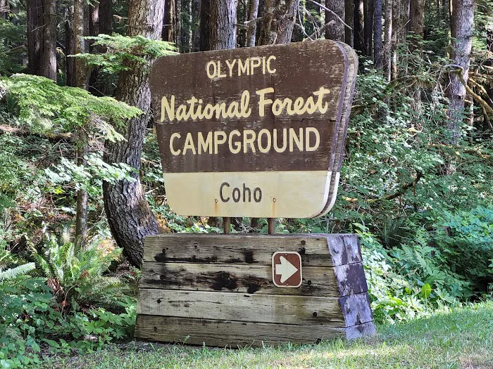 Coho Campground Picture 4
