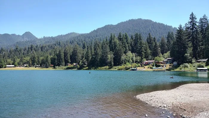 Gatton Creek Campground Picture 4